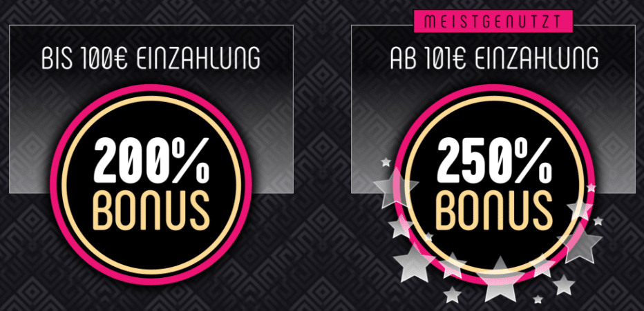 Slotilda Casino BonusCode last update: September 2025: SLOTMAX – Bis zu 450€ bonus
