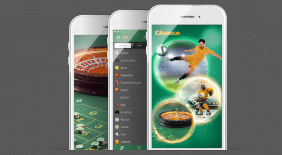 Chance Akční Kód 2025 : psát CHAN…až 5000kč