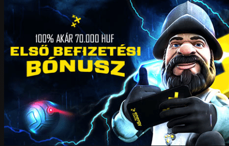 Energy Casino Bónuszkód 2025 : Ír ENERGYHU