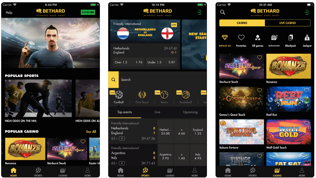 Bethard Bonus Code last update: September 2025 is BONUSMAX – 100% up to 50$