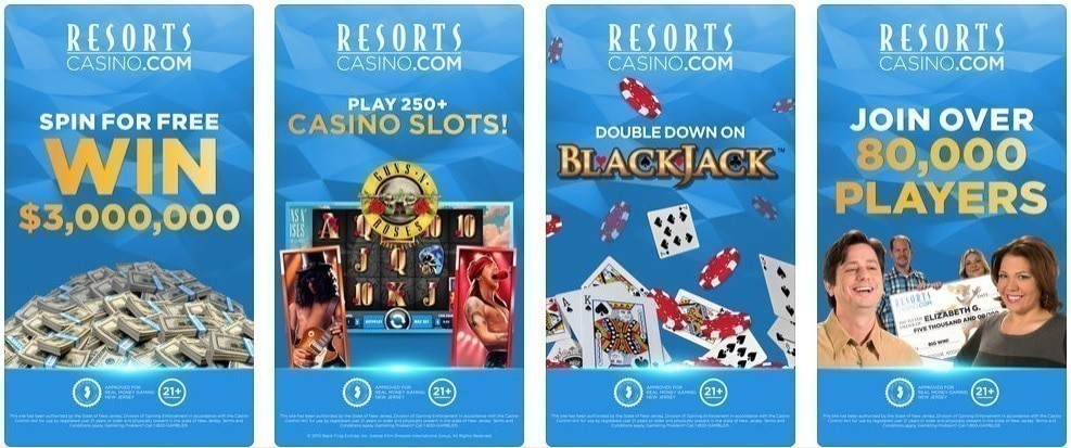 Resorts Online Casino Bonus Code last update: September 2025: Get Up to $150 in FREE Bets