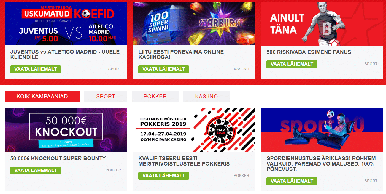 OlyBet BoonusKood last update: October 2025 200€ boonust