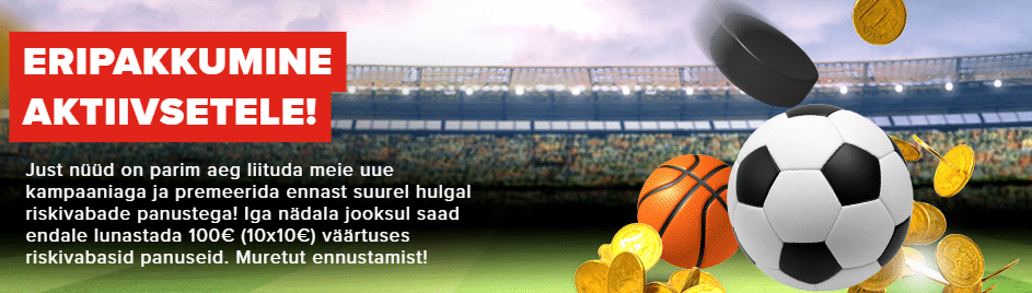 OptiBet Promokood 2025