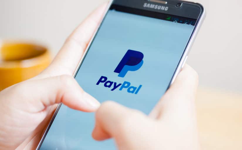 Sites de apostas que aceitam Paypal
