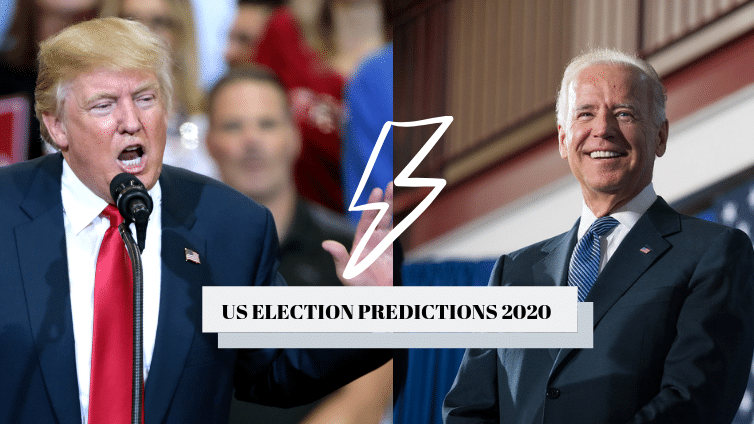 US Election Betting 2020 Predictions: Latest Odds and Tips