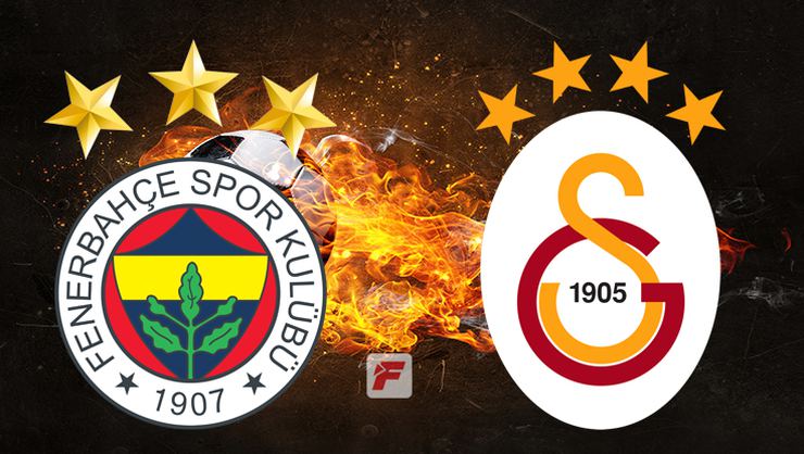 Fenerbahçe – Galatasaray bahis, tahminler ve oranlar