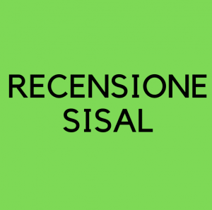RECENSIONE SISAL