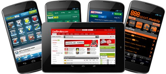 Betting Apps for Android compressor