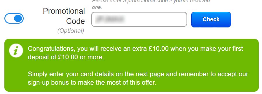 jackpotjoy promo code
