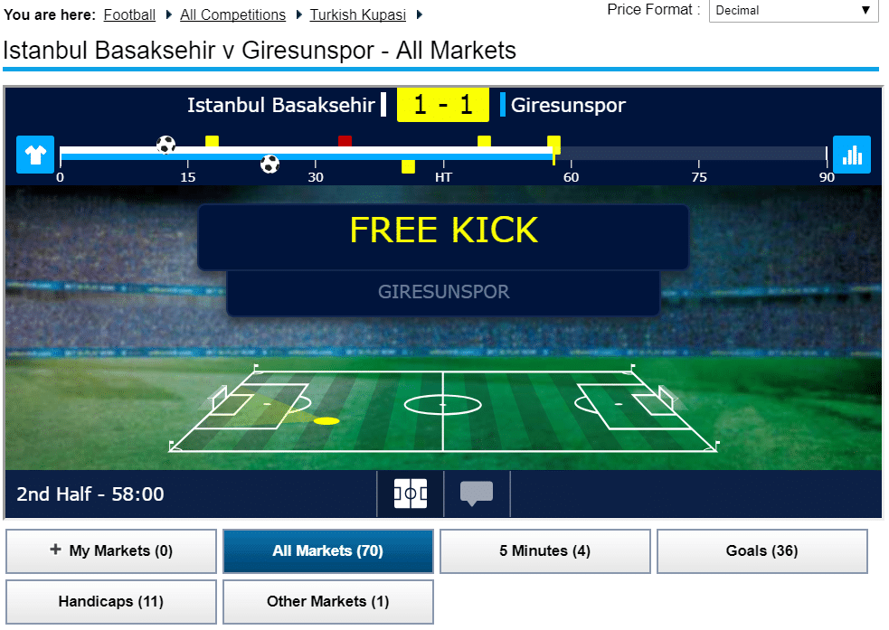 william hill live sázky