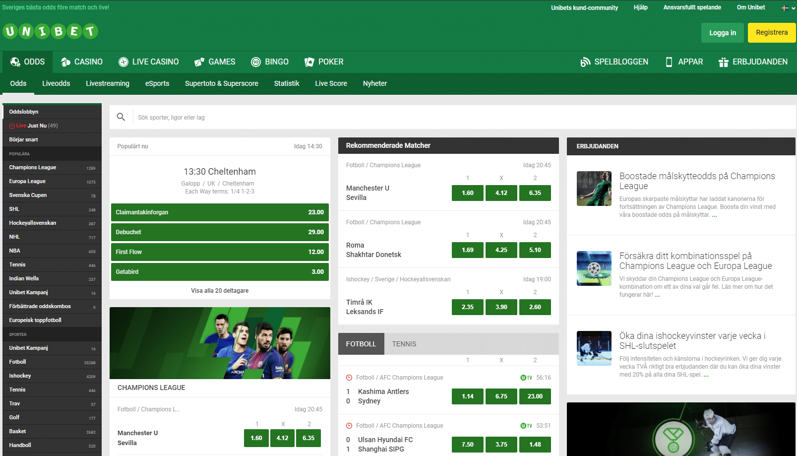 unibet-odds-page