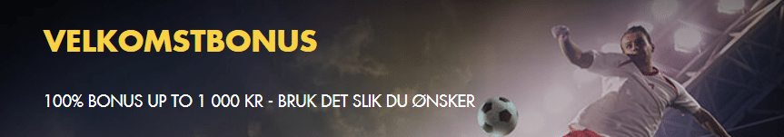 bethard velkomsbonus