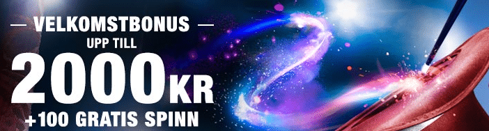 magicred velkomstbonus
