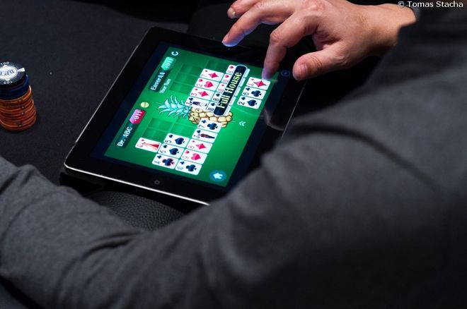 poker en ligne en Belgique