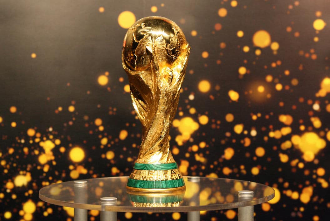 World Cup Trophy