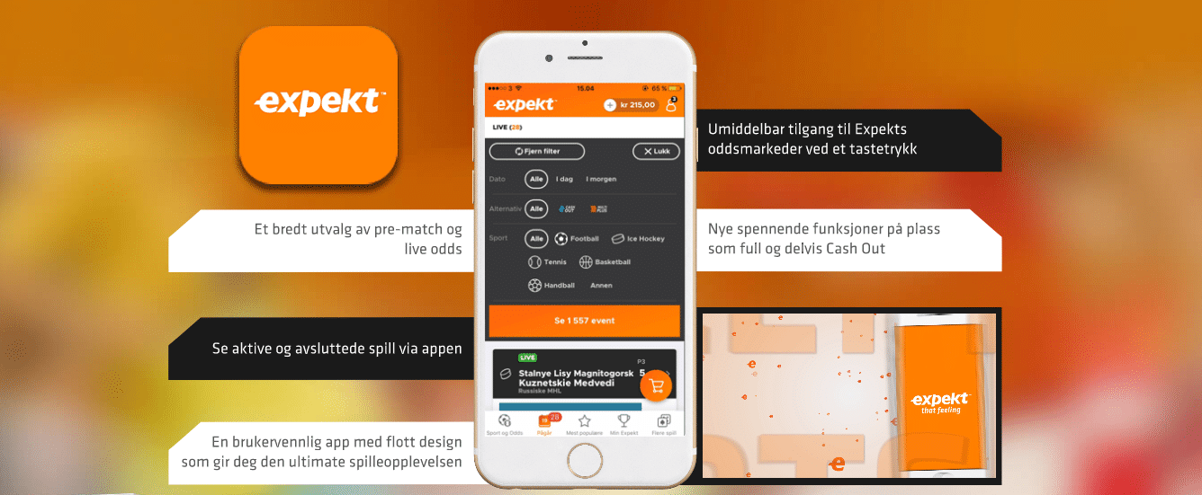 expekt mobi
