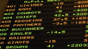 nfl odds