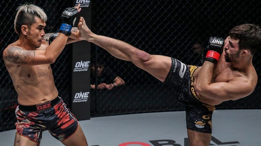 MMA