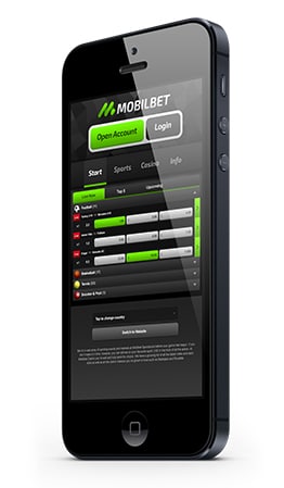 mobilebet app
