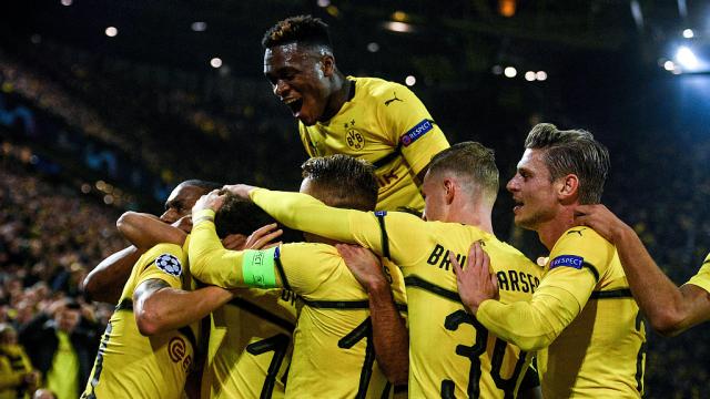 Dortmund Champions League