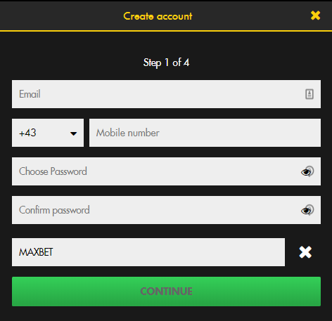 BETHARD PROMO CODE 1