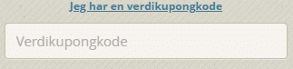 norgesspill code