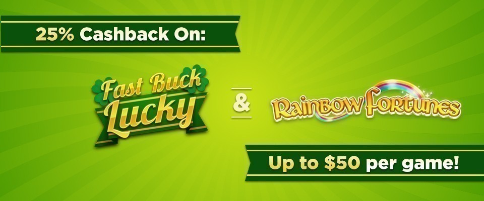 Lucky Sunday Promo