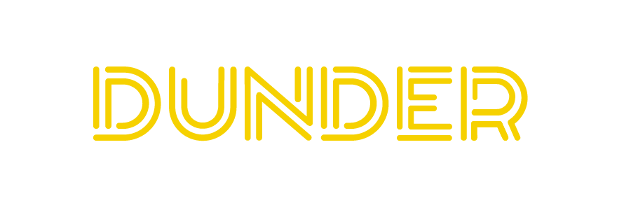 Dunder casino logo