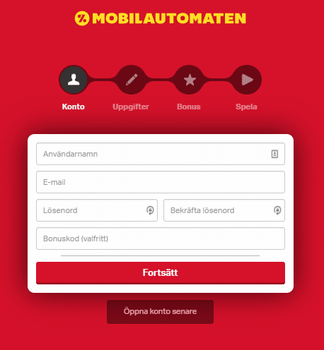 mobilautomaten register