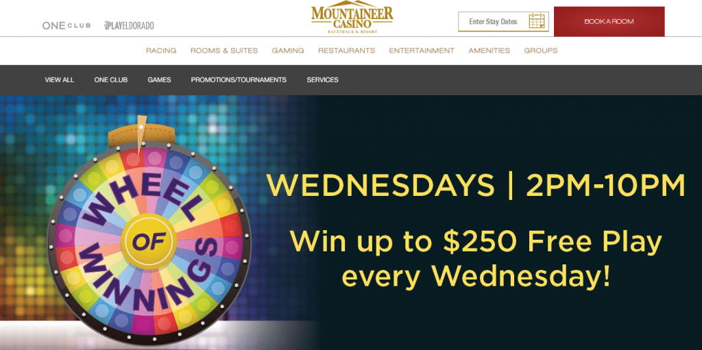 Mountaineer Promotions