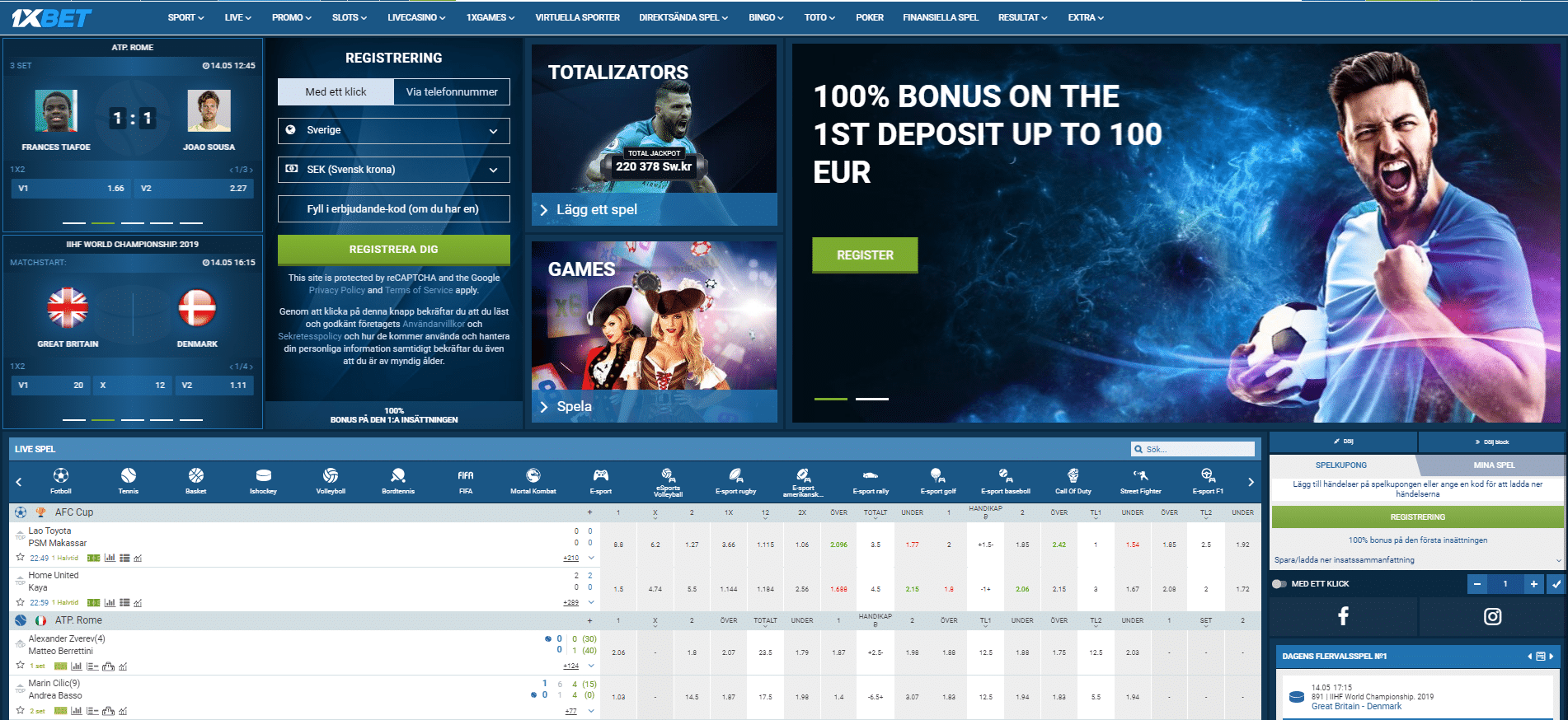 1xbet se landingh