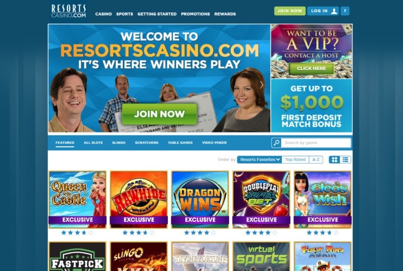 resorts world casino free bounes play online