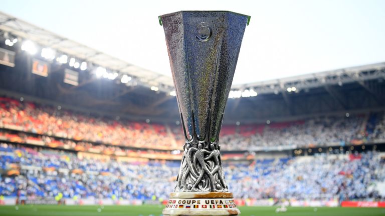skysports europa league europa league trophy 4620662