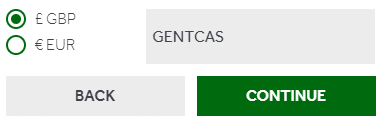 Genting Promo Code GENTCAS