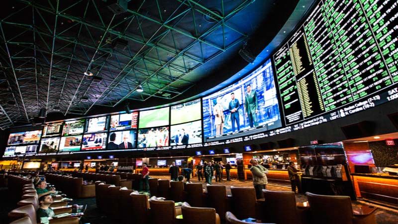 South Philadelphia Turf Club Sportsbook