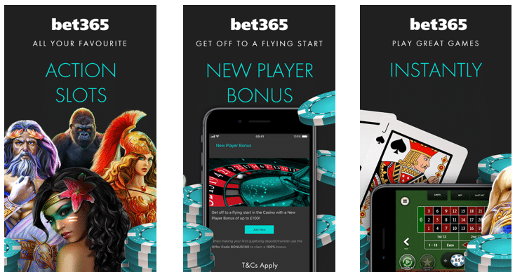 bet365 mobile casino 1