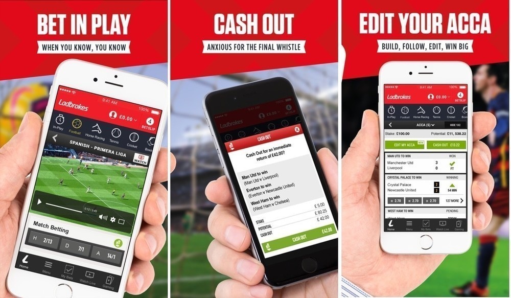 Ladbrokes Mobile Casino Promo Code