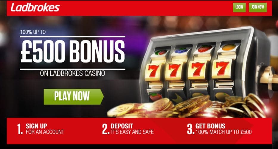ladbrokes casino promo code 2016