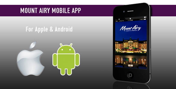 mount airy mobile app