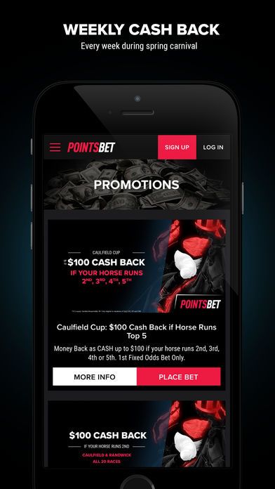 pointsbet app