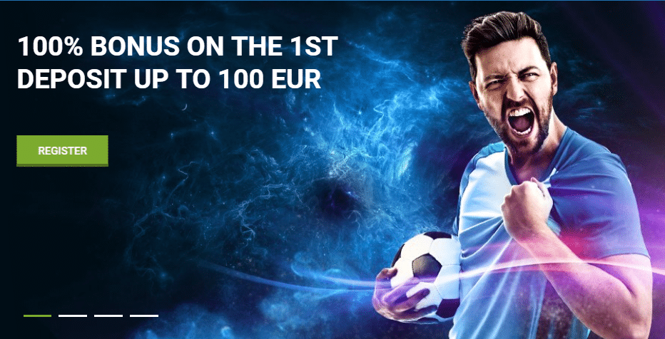 1xbet bonus finland
