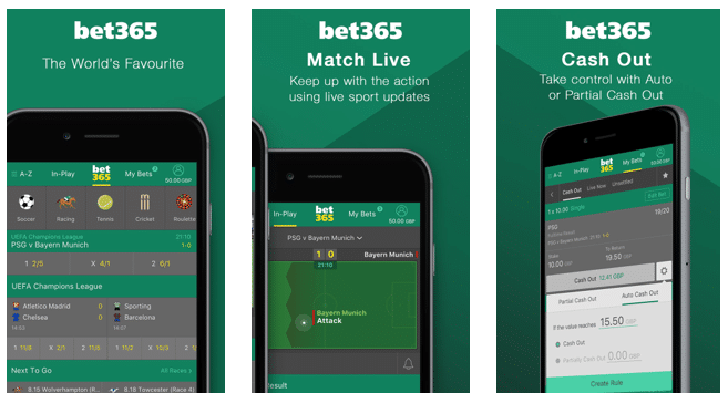 Bet365 App • Como usar o aplicativo da Bet365 no celular