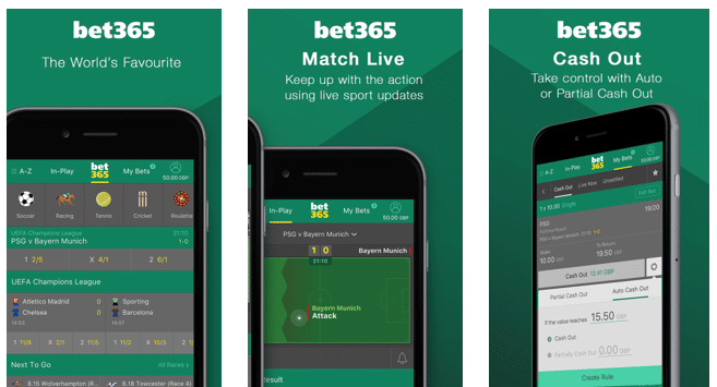 bet365 mobile