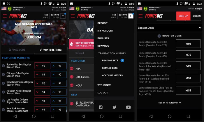 Pointsbet Sports Sign Up Offer 