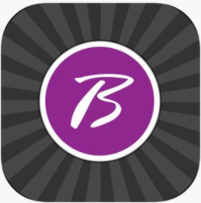 borgata logo app