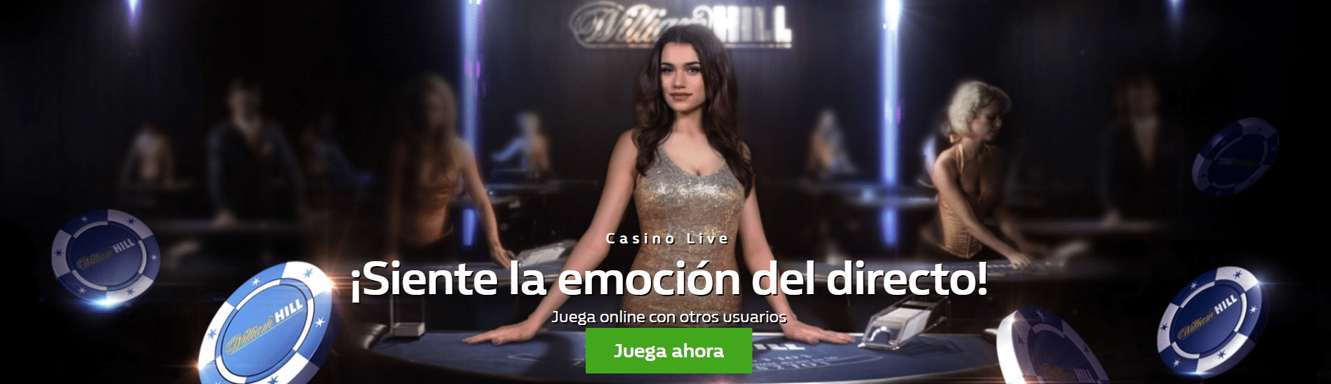 William Hill España Casino