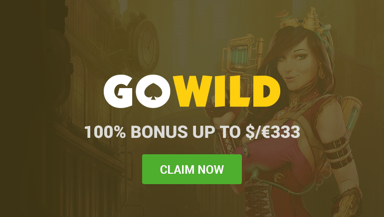 Go Wild Casino Promo Code
