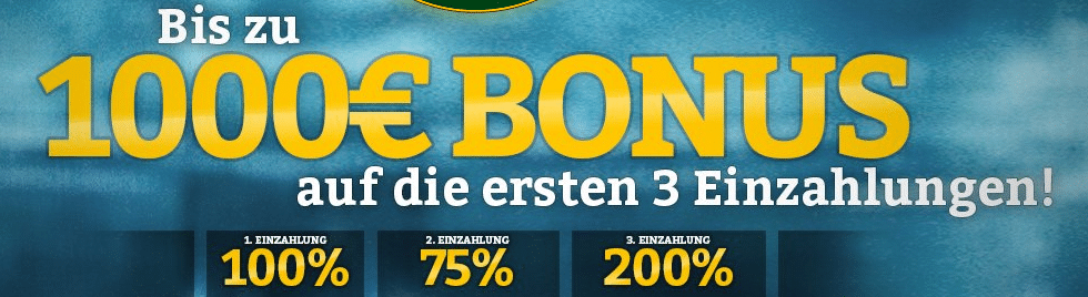 onlinecasino.de welcome offer