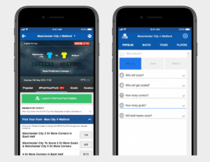 Betfred mobile app