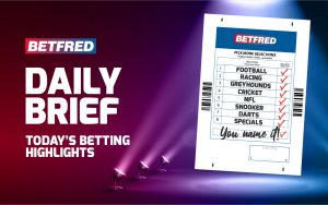 Betfred sports betting promo code